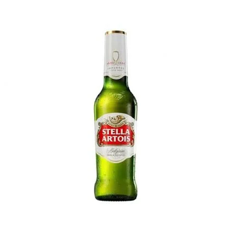 CERVEZA STELLA ARTOIS 330CC