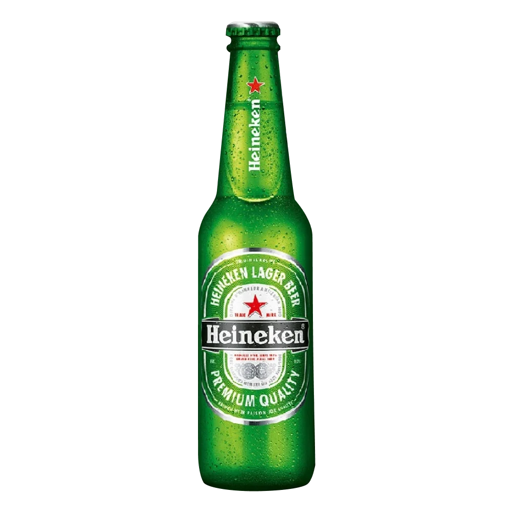 CERVEZA HEINEKEN 330